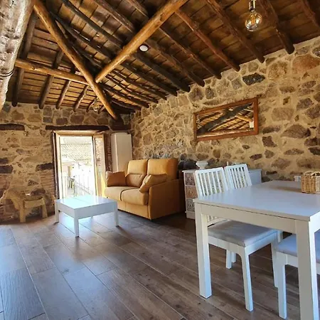 Apartmán Casas Del Castillo, 2 Ávila