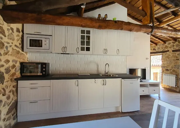 Casas Del Castillo, 2 Apartmán