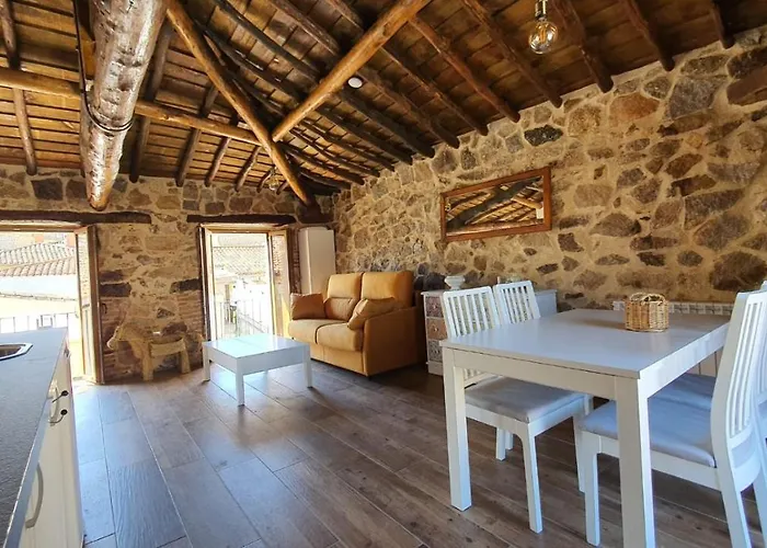 Апартаменты Casas Del Castillo, 2 Авила