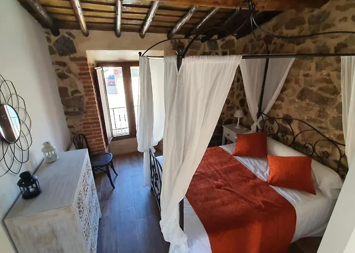 Casas Del Castillo, 2 Apartmán *