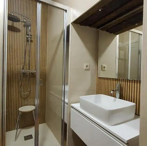 Апартаменты Casas Del Castillo, 2