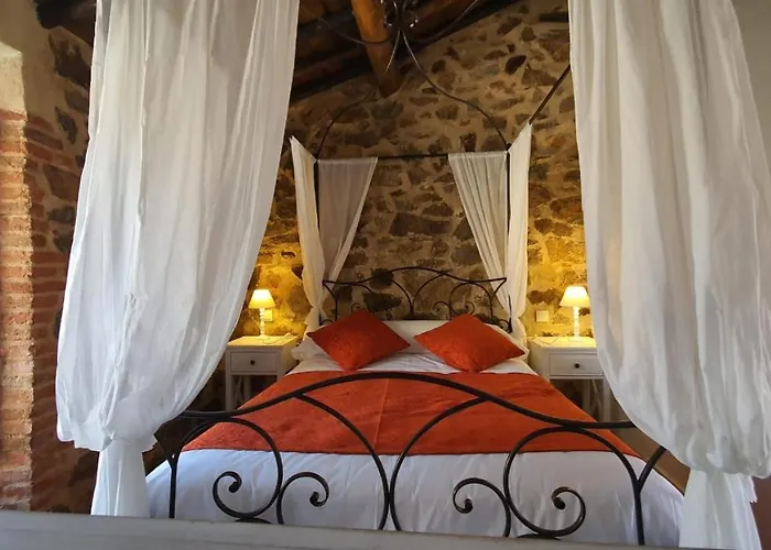 Casas Del Castillo, 2 Авила