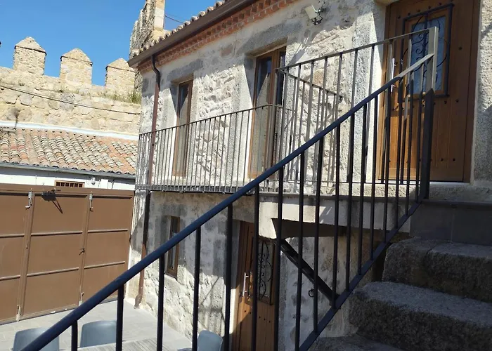 Apartmán Casas Del Castillo, 2 *